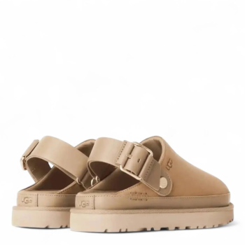 UGG Goldenstar Villa Clog Mustard Seed