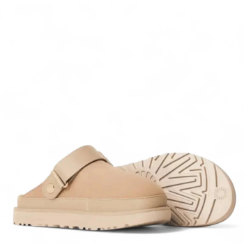 UGG Goldenstar Villa Clog Mustard Seed