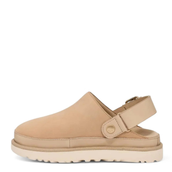 UGG Goldenstar Villa Clog Mustard Seed