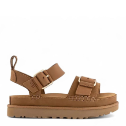 UGG Goldenstar Villa Sandal Chestnut