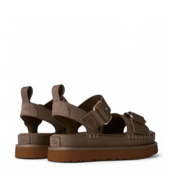 UGG Goldenstar Villa Sandal Molasses UGG Goldenstar Villa Sandal Molasses