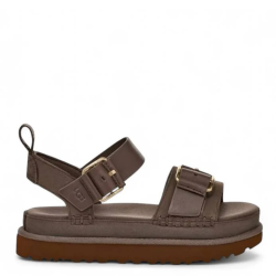 UGG Goldenstar Villa Sandal Molasses UGG Goldenstar Villa Sandal Molasses