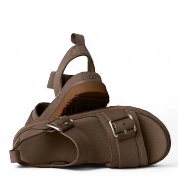 UGG Goldenstar Villa Sandal Molasses UGG Goldenstar Villa Sandal Molasses