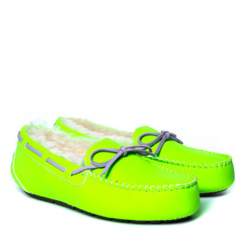 UGG Dakota Night Glow Green