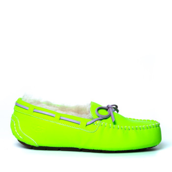 UGG Dakota Night Glow Green