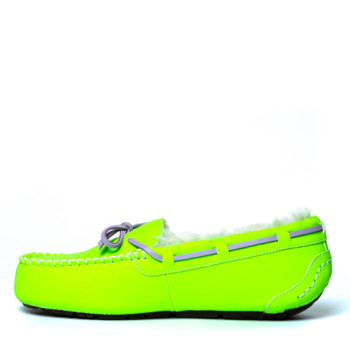 UGG Dakota Night Glow Green