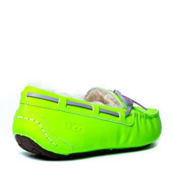 UGG Dakota Night Glow Green
