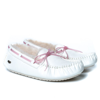 UGG Dakota Night Glow White