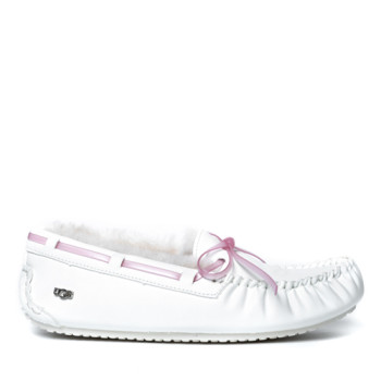 UGG Dakota Night Glow White