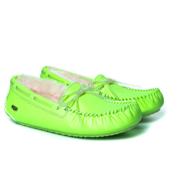 UGG Dakota Night Glow Light Green