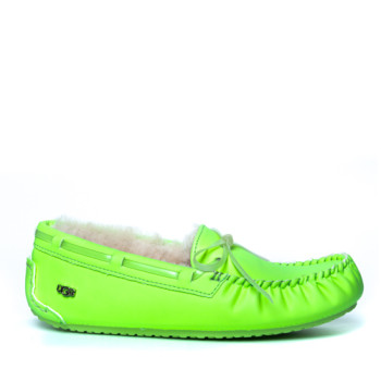 UGG Dakota Night Glow Light Green
