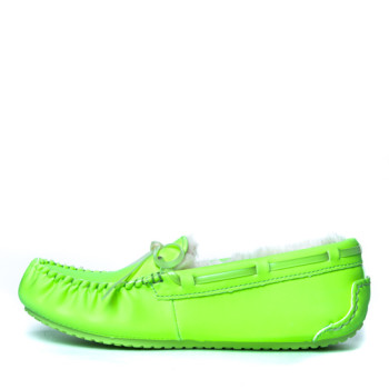 UGG Dakota Night Glow Light Green