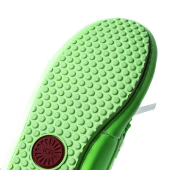 UGG Dakota Night Glow Light Green