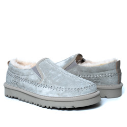 UGG Steach Slip-On Grey UGG Steach Slip-On Grey