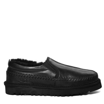 UGG Steach Slip-On Metallic Black UGG Steach Slip-On Metallic Black