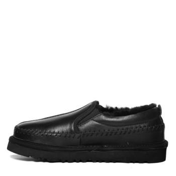 UGG Steach Slip-On Metallic Black UGG Steach Slip-On Metallic Black