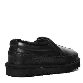 UGG Steach Slip-On Metallic Black UGG Steach Slip-On Metallic Black