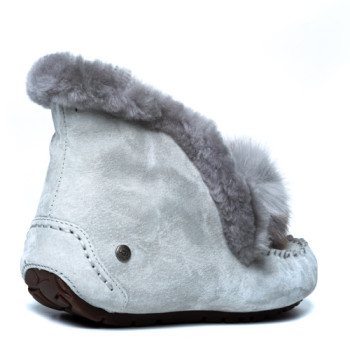 UGG Alena Pom Pom Grey