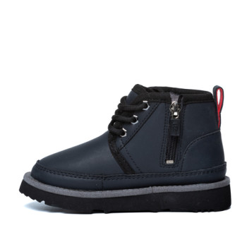 UGG Kids Boots Neumel Zip WP Black