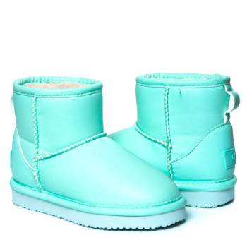 UGG Kids Classic Candy Night Sky Blue
