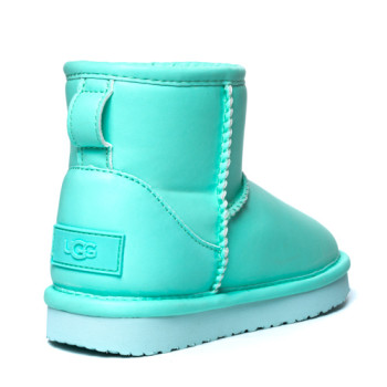 UGG Kids Classic Candy Night Sky Blue