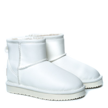 UGG Kids Classic Candy Night Sky White