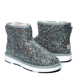 UGG Classic Mini Sky Dust Grey UGG Classic Mini Sky Dust Grey