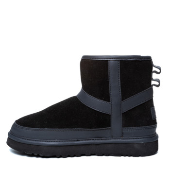 UGG Classic Mini Rock Black