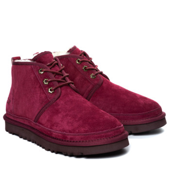 UGG Neumel Woman Wine
