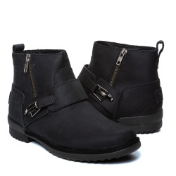 UGG Boot Cossack Black UGG Boot Cossack Black