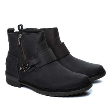 UGG Boot Cossack Black UGG Boot Cossack Black