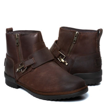 UGG Boot Cossack Chocolate UGG Boot Cossack Chocolate