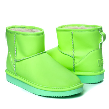 UGG Classic Mini Candy Night Green