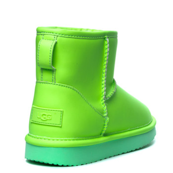 UGG Classic Mini Candy Night Green