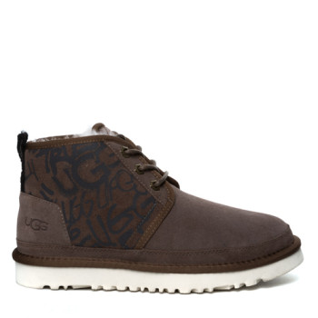 UGG Neumel Woman Graffity Sparkle Slate