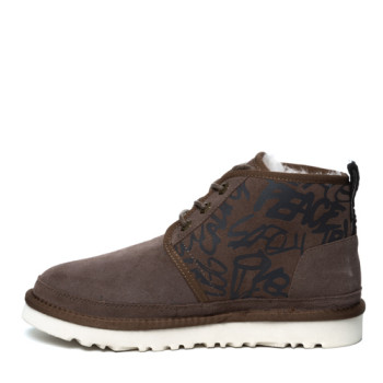 UGG Neumel Woman Graffity Sparkle Slate
