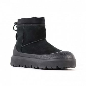 UGG Classic Mini Weather Hybrid Black