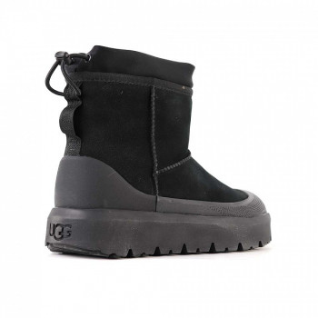 UGG Classic Mini Weather Hybrid Black