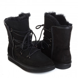 UGG Lodge Black