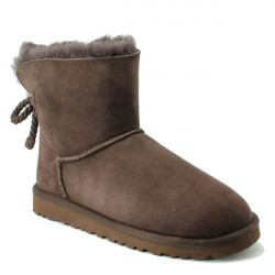 UGG Mini Selene Chocolate